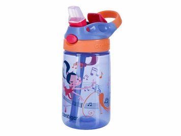 Пляшка дитяча Contigo GIZMO FLIP, об'єм 0,42 л, фіолетовий (2116116)