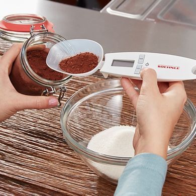 Ваги - ложка кухонні електронні Soehnle Cooking Star (66220)