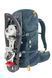 Туристичний рюкзак Ferrino Agile 45L Blue (75228NBB)