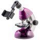 Дитячий мікроскоп SIGETA MIXI 40x-640x PURPLE (смартфон-адаптер)