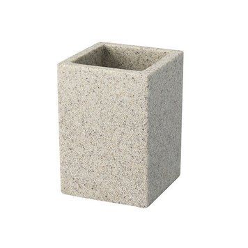 Стакан для зубних щіток SAND (01596)