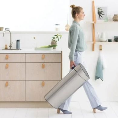 Бак для сміття Brabantia Touch Bin New 10 и 23 л 112867