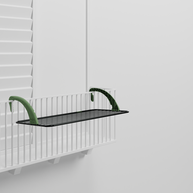 Сушарка для білизни навісна Colombo Balcony Bold (ST288)
