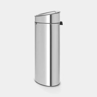 Бак для сміття Brabantia Touch Bin New 10 и 23 л 112867