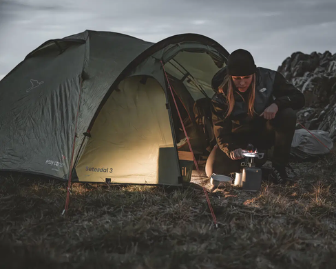 Намет тримісний Easy Camp Setesdal 3 (120477)
