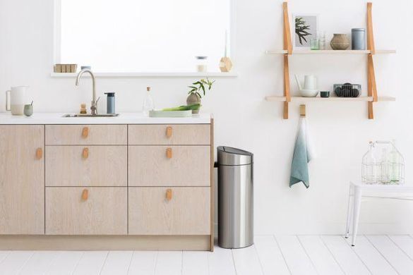 Бак для сміття Brabantia Touch Bin New 10 и 23 л 112867