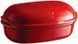 Форма для випікання хліба Emile Henry Artisan Bread 36х24х16 см Червона (345501)