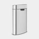 Бак для сміття Brabantia Touch Bin New 10 и 23 л 112867