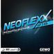 Ракетка для настільного тенісу Gewo Zoom Balance ALL, Neoflexx 48.0+45.0, ST (11640000031)