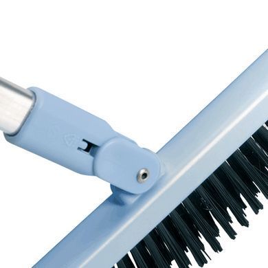 Щітка для збору сміття Vileda Professional Леголенд з рукояткою, середньої жорсткості