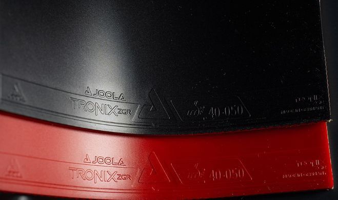 Накладка для ракетки Joola Tronix ZGR 2.0 Black (70600)