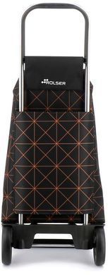Сумка-візок Rolser Baby Star Joy-1800 Mandarina (BAB048-1012)