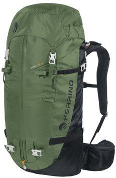 Рюкзак туристичний Ferrino Triolet 48+5 Green (756610VV)
