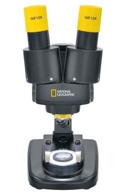 Мікроскоп National Geographic Stereo 20x (9119000)