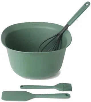 Миска Brabantia +кухонні приналежності 4 пр. 123207