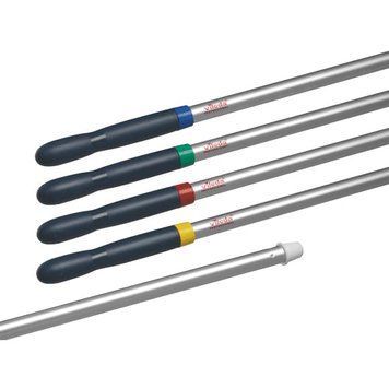 Посилена рукоятка з різьбою для щіток Vileda Professional, алюмінієва, 150 см