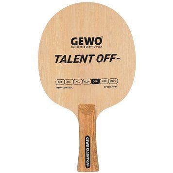 Основа для ракетки Gewo Talent OFF-FL (1103400001)