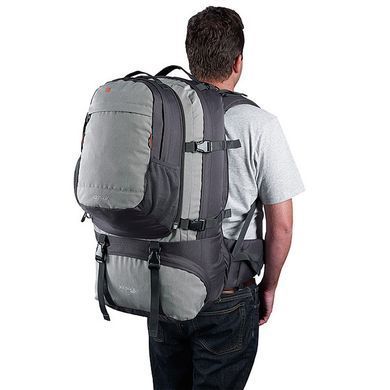 Рюкзак туристичний Caribee Jet pack 65 Navy
