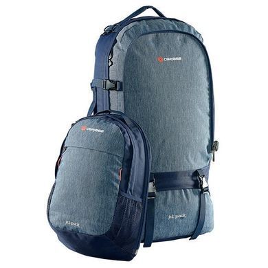 Рюкзак туристичний Caribee Jet pack 65 Navy