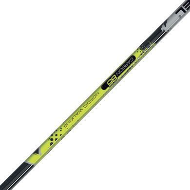 Палиці для скандинавської ходьби Gabel X-5 Black/Yellow 110 (7008351131100)