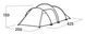 Намет чотиримісний Easy Camp Hemsedal 4 (120475)