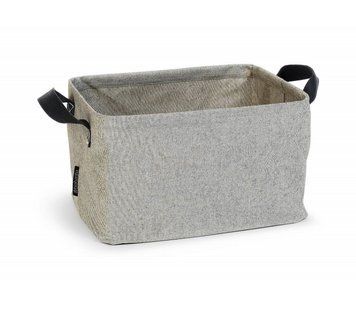 Кошик для білизни з ручками Brabantia, 64х26х37 см, складний (105685)