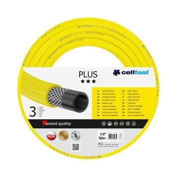 Шланг для поливу Cellfast Economic 30 м (10-021)
