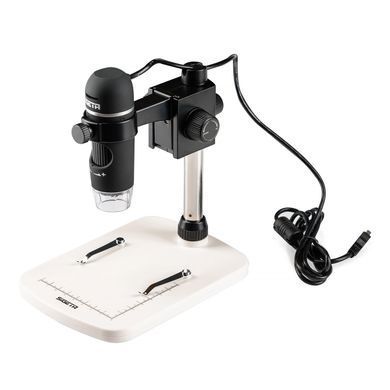 Цифровий мікроскоп SIGETA Expert 10x-300x 5.0 MP
