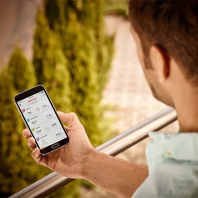 Фітнес-трекер Soehnle Fit Connect 300 HR (68102)