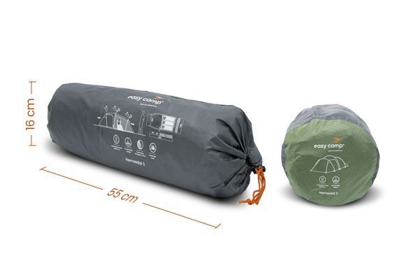 Намет тримісний Easy Camp Hemsedal 3 (120474)