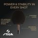 Ракетка для настільного тенісу Stiga Flexure 5 Star ver.2 FL (1215-1205-35)