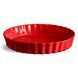 Форма для випічки глибока Emile Henry Ovenware 32 см червона (346032)