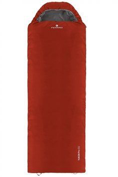 Спальний мішок Ferrino Yukon Pro SQ +3&deg;C Red (86360NRR)