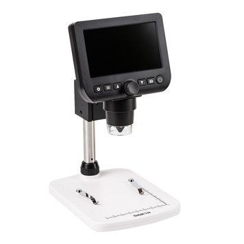 Відеомікроскоп SIGETA Fair 10x-800x 4.3" LCD