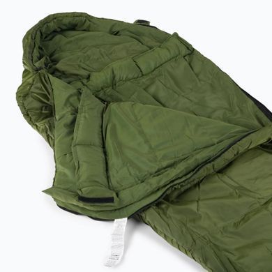 Спальний мішок Ferrino Yukon Pro/+0&deg;C Olive Green (Left)