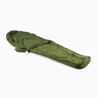 Спальний мішок Ferrino Yukon Pro/+0&deg;C Olive Green (Left)