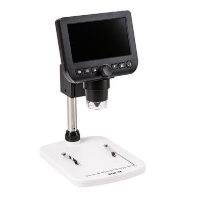 Відеомікроскоп SIGETA Fair 10x-800x 4.3" LCD