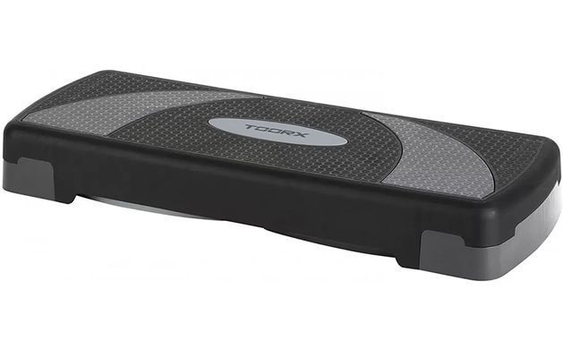 Степ платформа Toorx Active 3-ступінчаста 78 х 28 х 10-15-20 см (AHF-024)