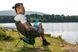 Стілець розкладний Highlander Ayr Chair Green/Grey (FUR103-G.G)
