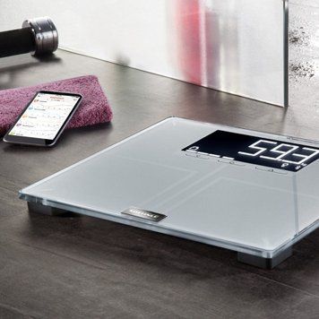 Ваги підлогові електронні SHAPE SENSE CONNECT 200 (63873)