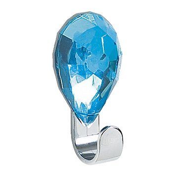 Декор гачок для ванної JEWEL (10.10671)