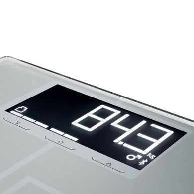 Ваги підлогові електронні SHAPE SENSE CONNECT 200 (63873)