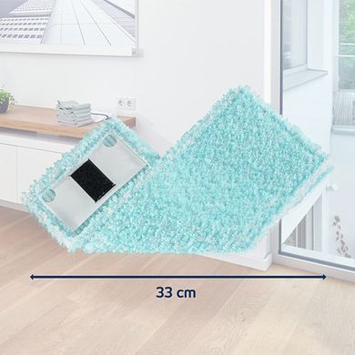 Губка для швабри Leifheit Clean Twist M Ergo supersoft (52122)