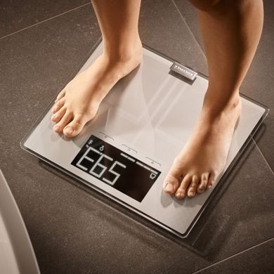 Ваги підлогові електронні SHAPE SENSE CONNECT 200 (63873)