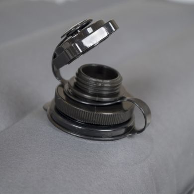 Надувний килимок Bo-Camp Prestige Single 200x70x10 cm Anthracite (3106610)