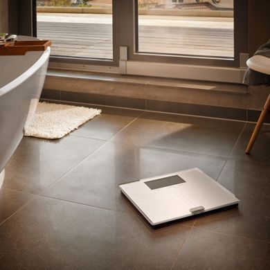Ваги підлогові електронні SHAPE SENSE CONNECT 200 (63873)