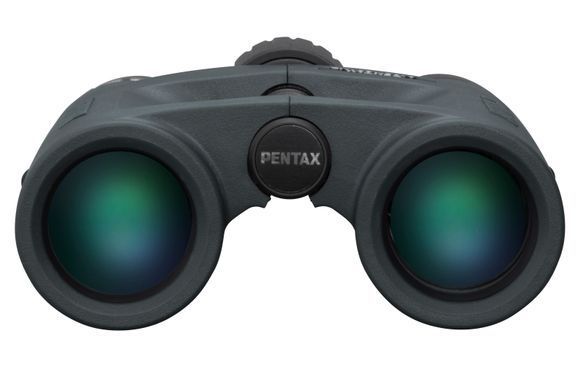 Бінокль Pentax AD 9X32 WP Green (62791)