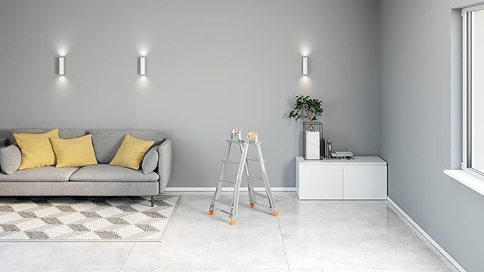 Драбина телескопічна Colombo Pratic 4+4 Steel (PRATIC4+4ACC)