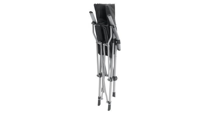 Стілець розкладний Outwell Goya Black XL (470472)