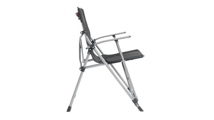 Стілець розкладний Outwell Goya Black XL (470472)